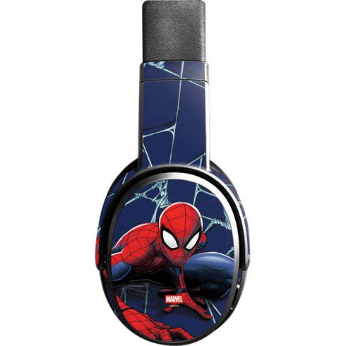 Marvel Spiderman Crawling Spiderman Skullcandy Crusher Wireless Skin