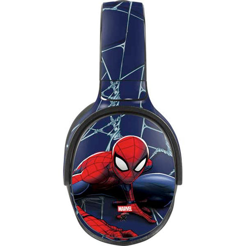 Marvel Spiderman Crawling Spiderman Skullcandy Venue Skin