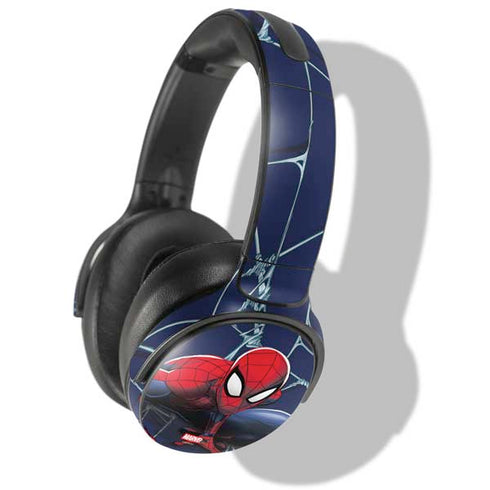 Marvel Spiderman Crawling Spiderman Skullcandy Venue Skin