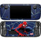 Marvel Spiderman Crawling Spiderman Steam Deck Handheld Gaming Computer Skin