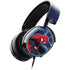 Marvel Spiderman Crawling Spiderman SteelSeries Arctis 3 Skin