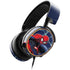 Marvel Spiderman Crawling Spiderman SteelSeries Arctis 5 Skin
