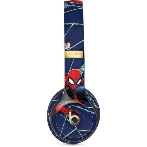 Marvel Spiderman Crawling Spiderman Studio Wireless 3 Skin
