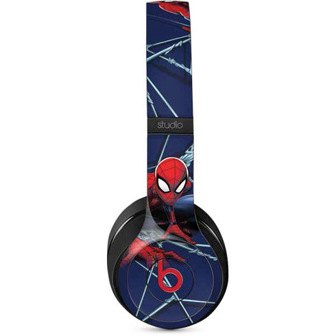 Marvel Spiderman Crawling Spiderman Studio Wireless Skin