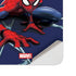 Marvel Spiderman Crawling Spiderman Surface Duo Skin