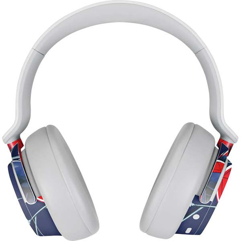 Marvel Spiderman Crawling Spiderman Surface Headphones Skin