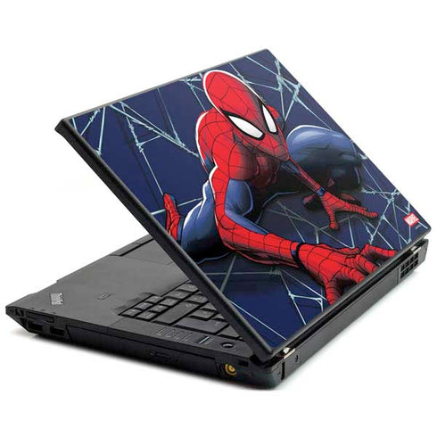 Marvel Spiderman Crawling Spiderman T440s Skin