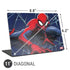 Marvel Spiderman Crawling Spiderman Universal Laptop 11in (8.8 x 6.2in) Skin