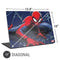Marvel Spiderman Crawling Spiderman Universal Laptop 17in (13.8 x 10in) Skin