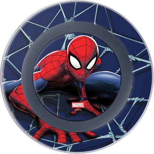 Marvel Spiderman Crawling Spiderman Wireless Charger Skin