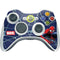 Marvel Spiderman Crawling Spiderman Xbox 360 Wireless Controller Skin