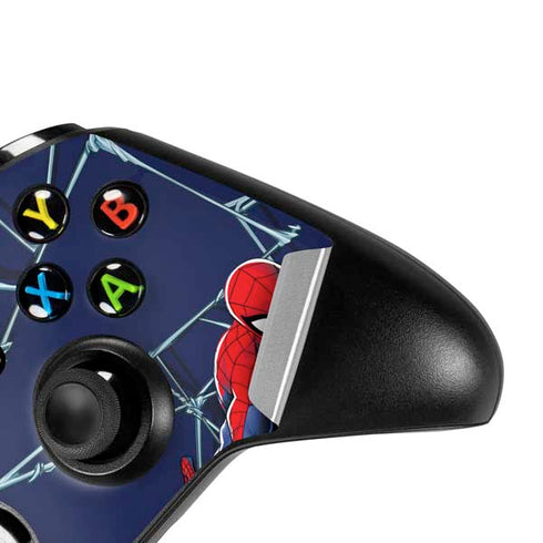 Marvel Spiderman Crawling Spiderman Xbox One S All-Digital Edition Bundle Skin