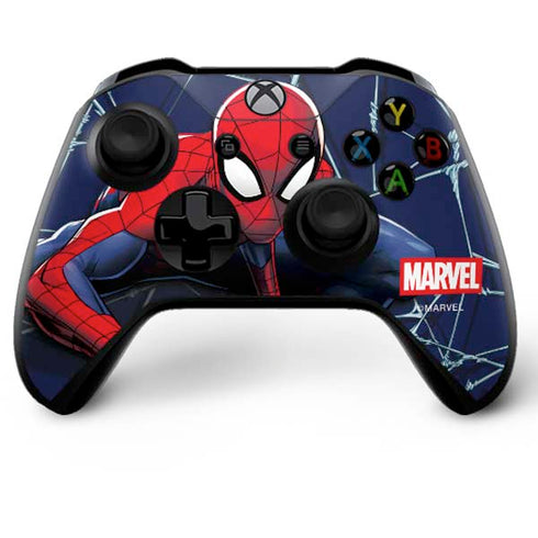 Marvel Spiderman Crawling Spiderman Xbox One X Bundle Skin
