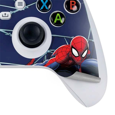 Marvel Spiderman Crawling Spiderman Xbox Series S Bundle Skin