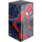 Marvel Spiderman Crawling Spiderman Xbox Series X Console Skin