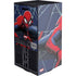 Marvel Spiderman Crawling Spiderman Xbox Series X Console Skin