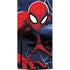 Marvel Spiderman Crawling Spiderman Xbox Series X Console Skin
