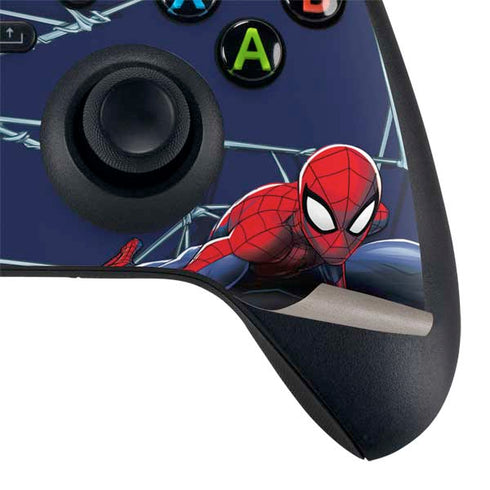 Marvel Spiderman Crawling Spiderman XBox Series X Digital Edition Bundle Skin