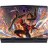Marvel Spiderman Group Wall Dell Alienware Skin