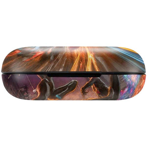 Marvel Spiderman Group Wall Amazon Echo Buds Skin