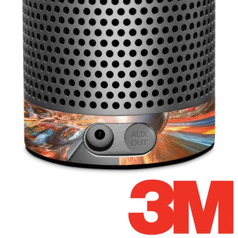 Marvel Spiderman Group Wall Amazon Echo Skin