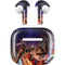 Marvel Spiderman Group Wall Apple AirPods (3rd Gen 2021) Skin