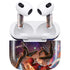 Marvel Spiderman Group Wall Apple AirPods (3rd Gen 2021) Skin