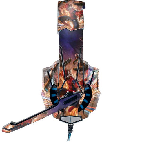 Marvel Spiderman Group Wall BENGOO G9000 Skin