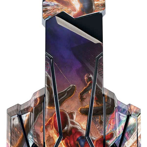 Marvel Spiderman Group Wall BENGOO G9000 Skin