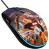 Marvel Spiderman Group Wall G203 Prodigy RGB Wired Gaming Mouse Skin