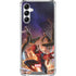 Marvel Spiderman Group Wall Gabb Phone 4 Clear Case