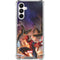 Marvel Spiderman Group Wall Galaxy A16 5G Clear Case