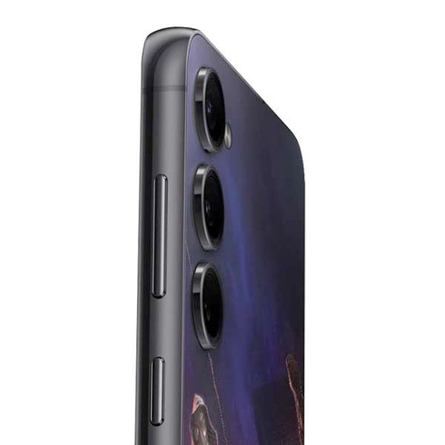 Marvel Spiderman Group Wall Galaxy A16 5G Skin