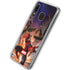 Marvel Spiderman Group Wall Galaxy A20 Clear Case