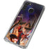 Marvel Spiderman Group Wall Galaxy A21 Clear Case