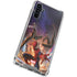 Marvel Spiderman Group Wall Galaxy A54 5G Clear Case