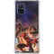 Marvel Spiderman Group Wall Galaxy A71 5G Clear Case