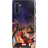 Marvel Spiderman Group Wall Galaxy Note 10 Pro Case