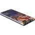 Marvel Spiderman Group Wall Galaxy Note 10 Pro Case