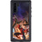 Marvel Spiderman Group Wall Galaxy Note 10 Waterproof Case