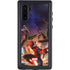 Marvel Spiderman Group Wall Galaxy Note 10 Waterproof Case