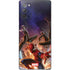 Marvel Spiderman Group Wall Galaxy Note20 5G Skin