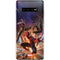 Marvel Spiderman Group Wall Galaxy S10 Plus Skin