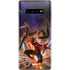 Marvel Spiderman Group Wall Galaxy S10 Plus Skin