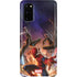 Marvel Spiderman Group Wall Galaxy S20 Lite Case