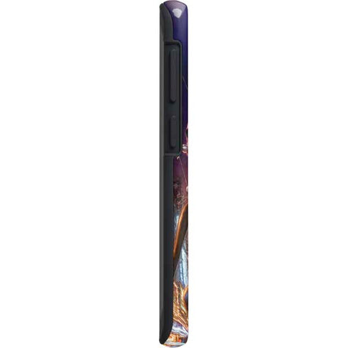Marvel Spiderman Group Wall Galaxy S20 Plus Pro Case