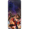 Marvel Spiderman Group Wall Galaxy S20 Plus Skin