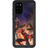 Marvel Spiderman Group Wall Galaxy S20 Plus Waterproof Case