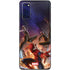 Marvel Spiderman Group Wall Galaxy S20 Skin