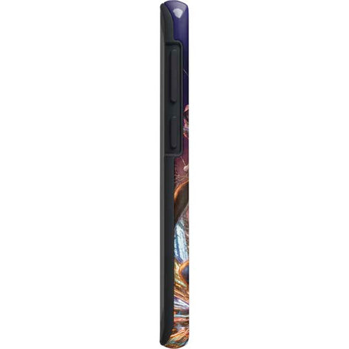 Marvel Spiderman Group Wall Galaxy S20 Ultra 5G Pro Case